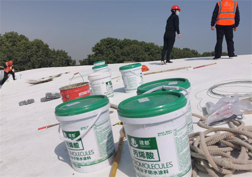 防水涂料的分類有哪些?