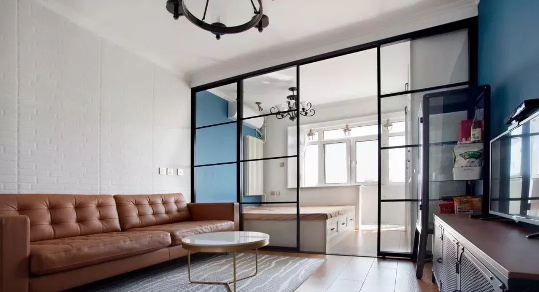 一居改兩居需要買什么樣隔斷?這幾種可嘗試!