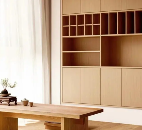 簡(jiǎn)單說明怎樣正確選擇裝修板材?