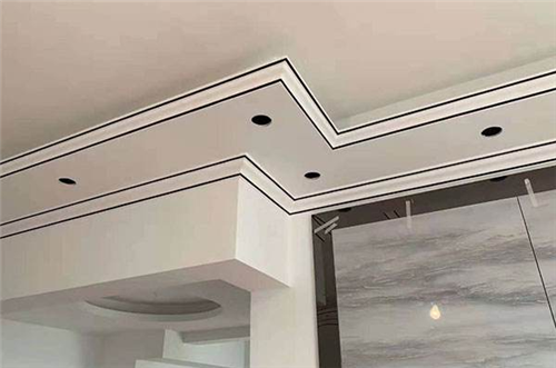 裝修石膏線多少錢一米 安裝石膏線注意事項(xiàng)
