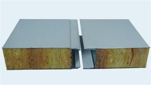 什么是彩鋼夾心板？