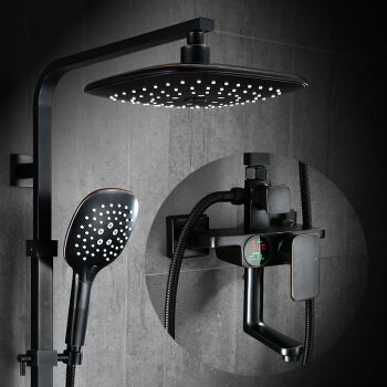 恒溫花灑怎么調(diào)節(jié)水溫?恒溫花灑利弊