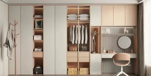 哪種板材更加適合定制衣柜，看完這篇文章你心里就有數(shù)了。