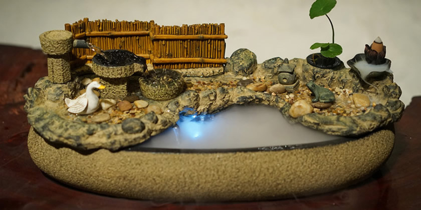 室內(nèi)擺件大有門道？對此你了解多少？