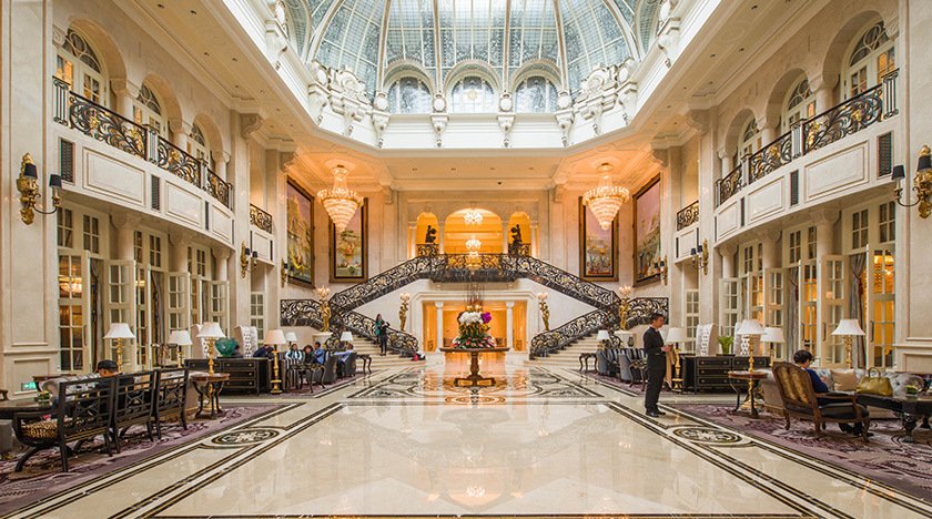 建材知識(shí)詳解：人造大理石和天然大理石的區(qū)別！