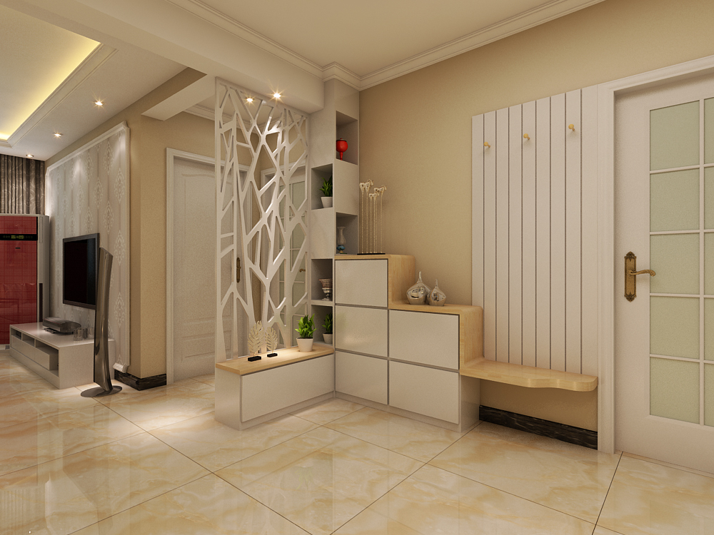 二手房玄關(guān)裝修要注意什么?這幾點您注意了嗎?