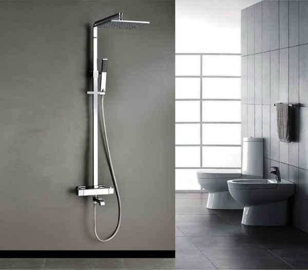 恒溫花灑怎么調(diào)節(jié)水溫?恒溫花灑利弊