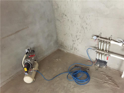 地暖打壓要注意哪些 地暖打壓多少正常