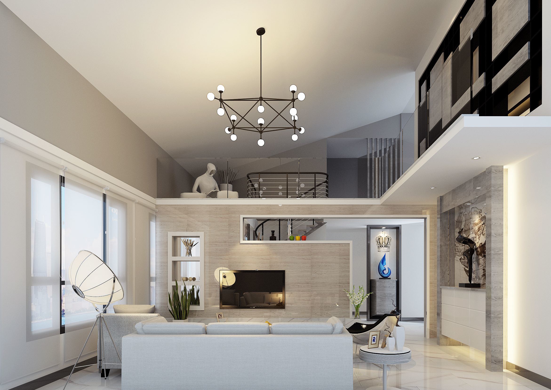 70平復(fù)式裝修有何注意事項(xiàng)?這些細(xì)節(jié)要牢記!