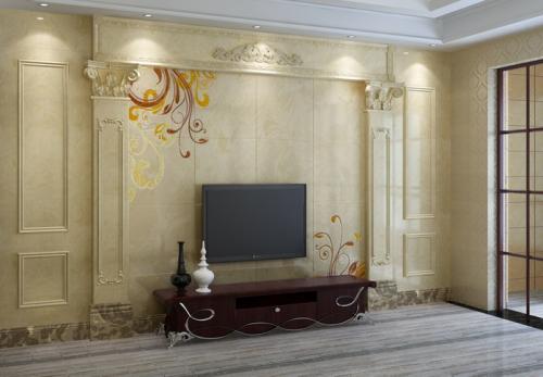 人造石背景墻哪些優(yōu)點 選購人造石背景墻要注意什么