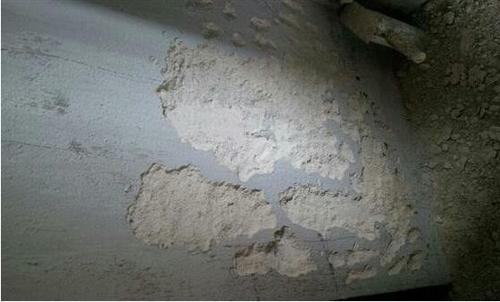 墻面掉沙怎么處理 墻面脫落起皮原因有哪些