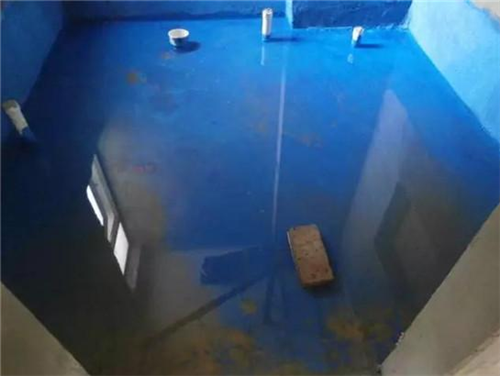 防水涂料有哪些？一桶防水能刷多少平方？