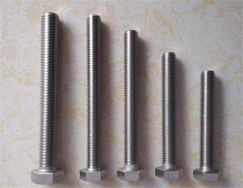 什么是不銹鋼螺栓 不銹鋼螺栓規(guī)格