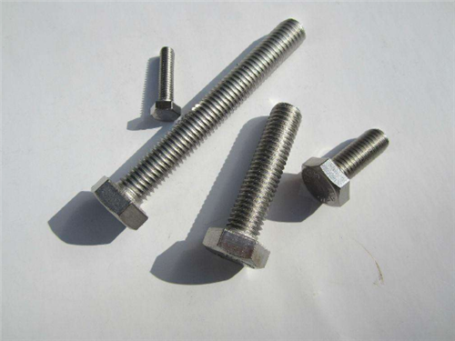 不銹鋼螺絲都有哪些材質(zhì)