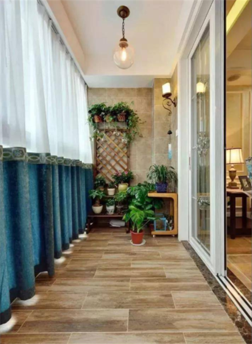 木紋磚陽臺怎么樣 木紋磚有哪些優(yōu)缺點(diǎn)