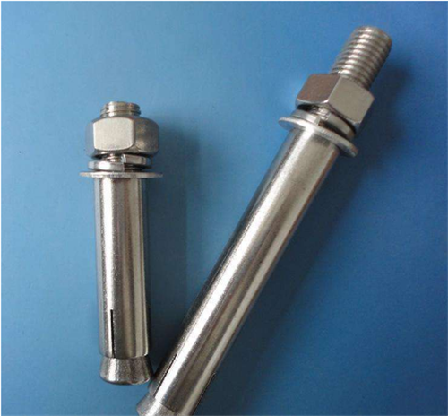 不銹鋼膨脹螺絲如何安裝 膨脹螺絲生銹了如何擰出來(lái)