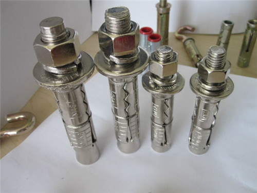 膨脹螺絲規(guī)格型號有哪些