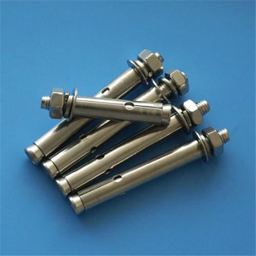 不銹鋼膨脹螺絲如何安裝 膨脹螺絲生銹了如何擰出來(lái)