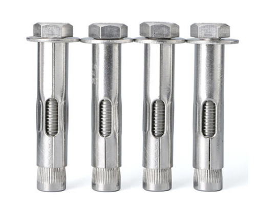 不銹鋼膨脹螺絲如何安裝 膨脹螺絲生銹了如何擰出來(lái)