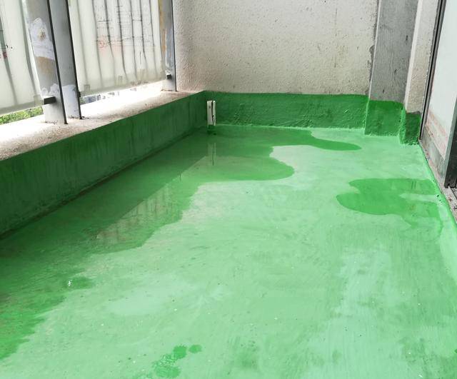 室內(nèi)裝修，地面防水要做多厚?