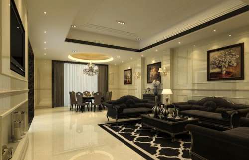 軟裝全包過程中要注意什么?這4點很關鍵!