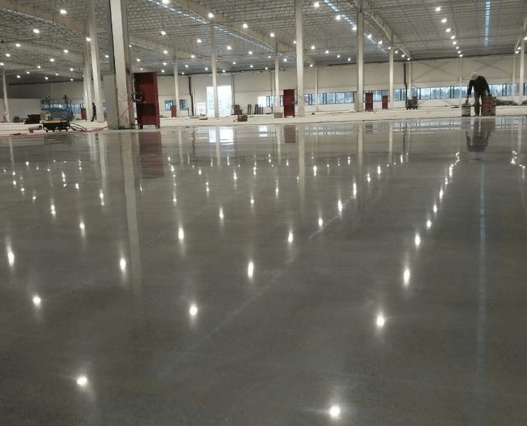 高性能混凝土密封固化劑 高性能混凝土