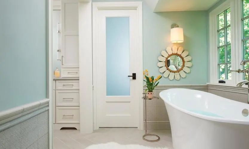 浴室門(mén)用什么材質(zhì)的好?常見(jiàn)的有哪幾種？