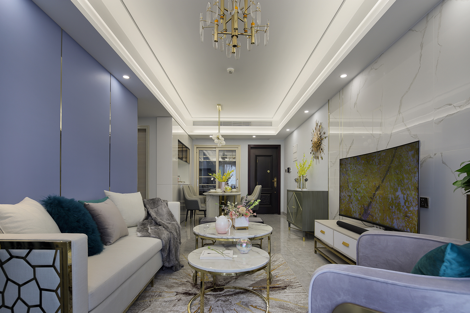 三室一廳裝修哪些地方需要打造櫥柜？