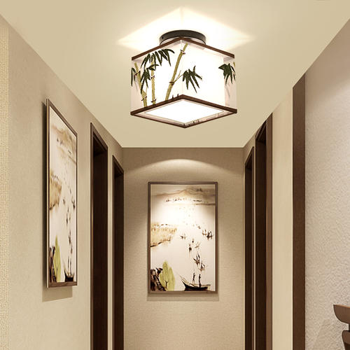 中式燈具的特點是什么?