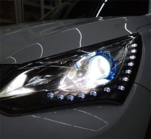 氙氣燈優(yōu)點(diǎn)有哪些，原來疝氣燈這么多特點(diǎn)呢!