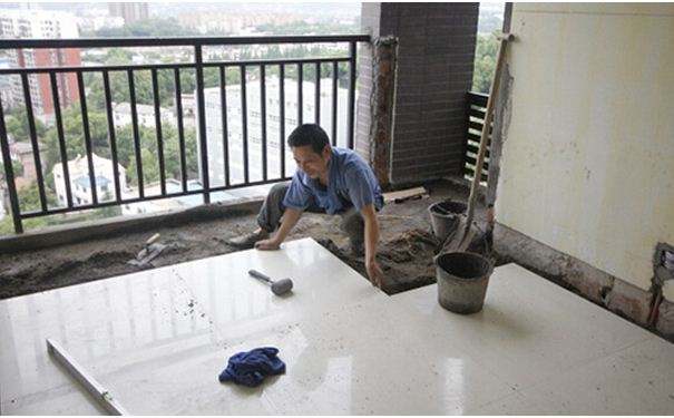 瓷磚無縫鋪貼好不好 鋪瓷磚為什么要留縫