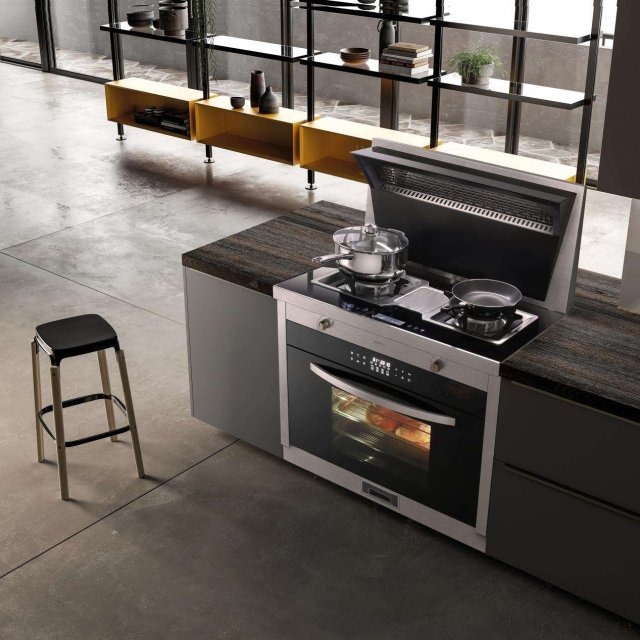 油煙機(jī)怎樣清洗更徹底，油煙機(jī)多久清洗一次?