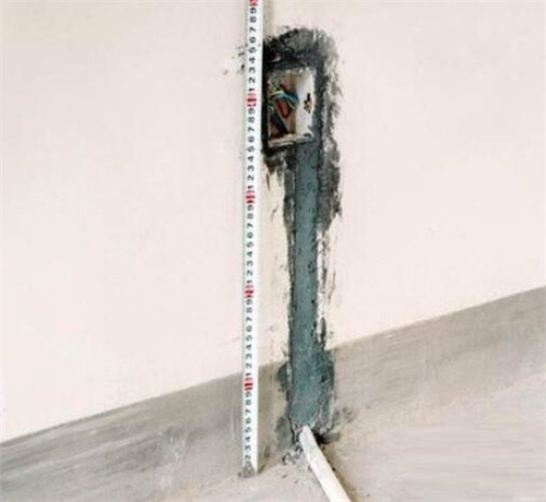 插座安裝高度是多少，家用插座怎樣安裝?