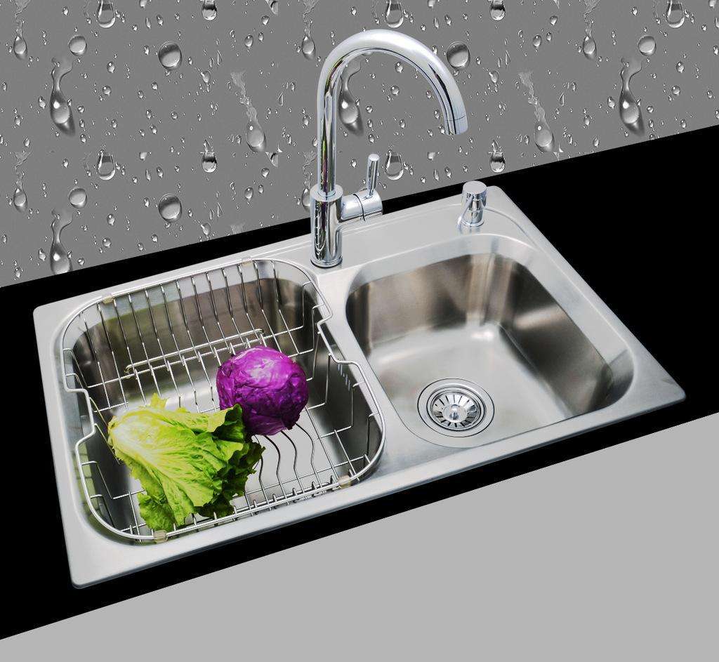 單槽與雙槽哪個(gè)更實(shí)用，水槽選購技巧是什么?