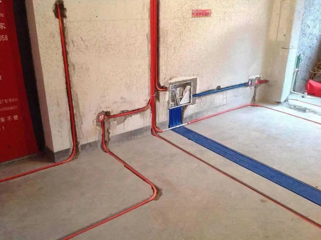 家裝水電改造后，驗(yàn)收要注意這四點(diǎn)!