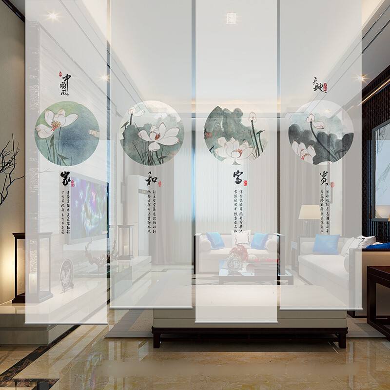 家用窗簾一般分為哪幾種?