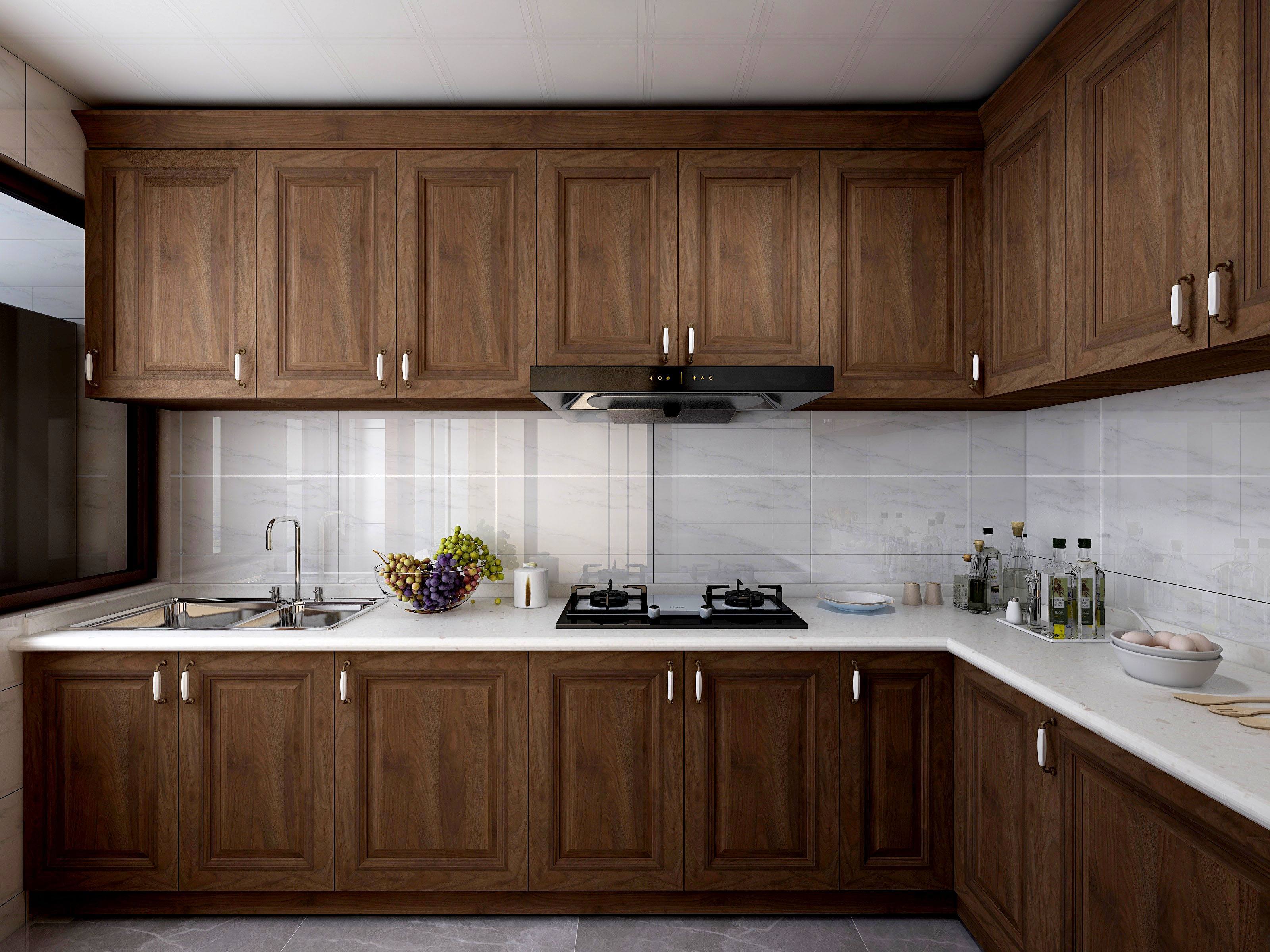 裝修廚房施工講規(guī)范，防水一定不要忘!