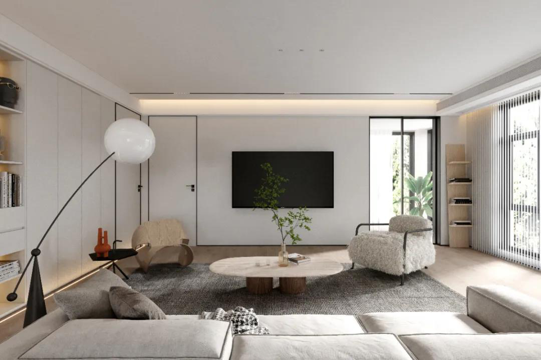 現(xiàn)代前衛(wèi)裝修流行材料有哪些？現(xiàn)代前衛(wèi)裝修如何搭配?