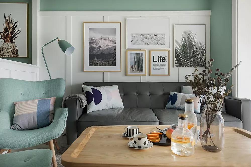 新房子室內(nèi)裝修墻面是重點(diǎn)，這些材料任意選!