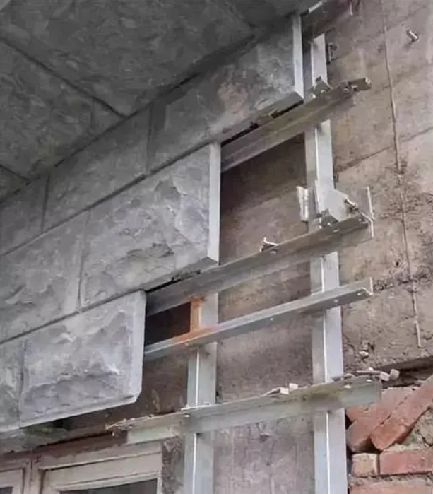 干掛石材有哪些特點(diǎn)?干掛石材施工工藝