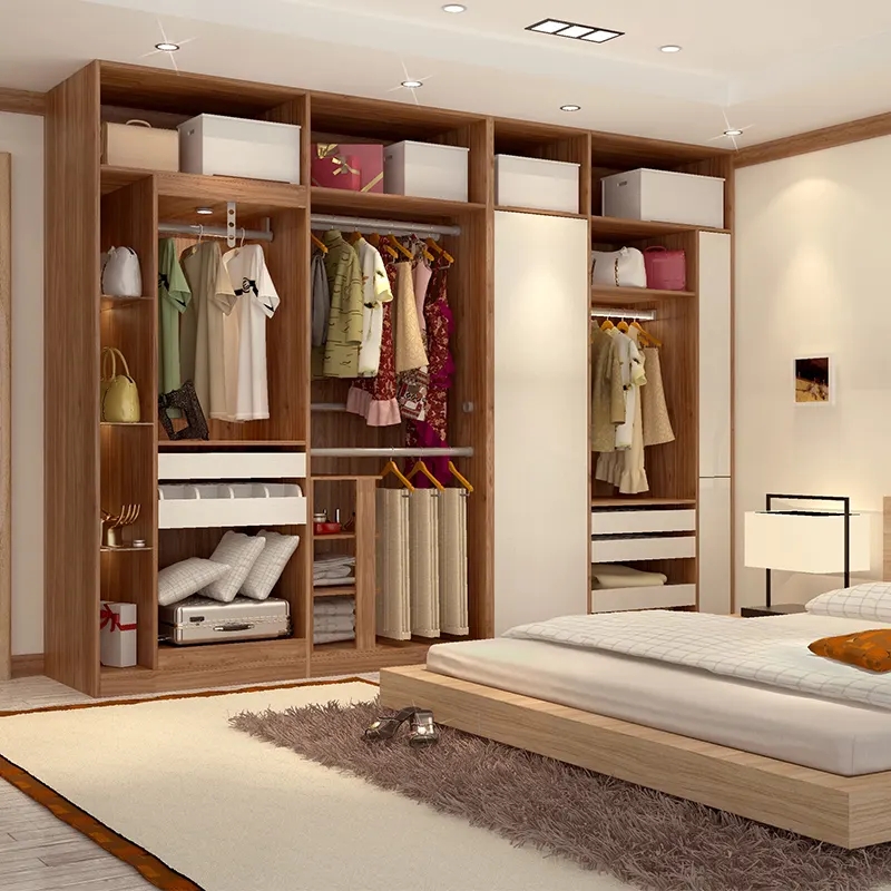 裝修打造衣柜注意什么?這些細(xì)節(jié)錯(cuò)不得!