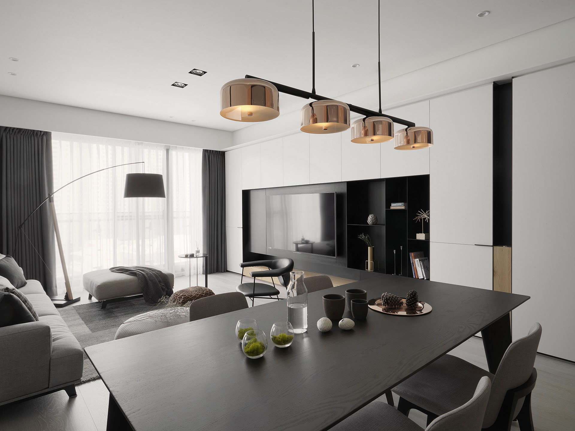 裝潢公司如何進(jìn)行軟裝設(shè)計(jì)?融入這些設(shè)計(jì)元素很重要!