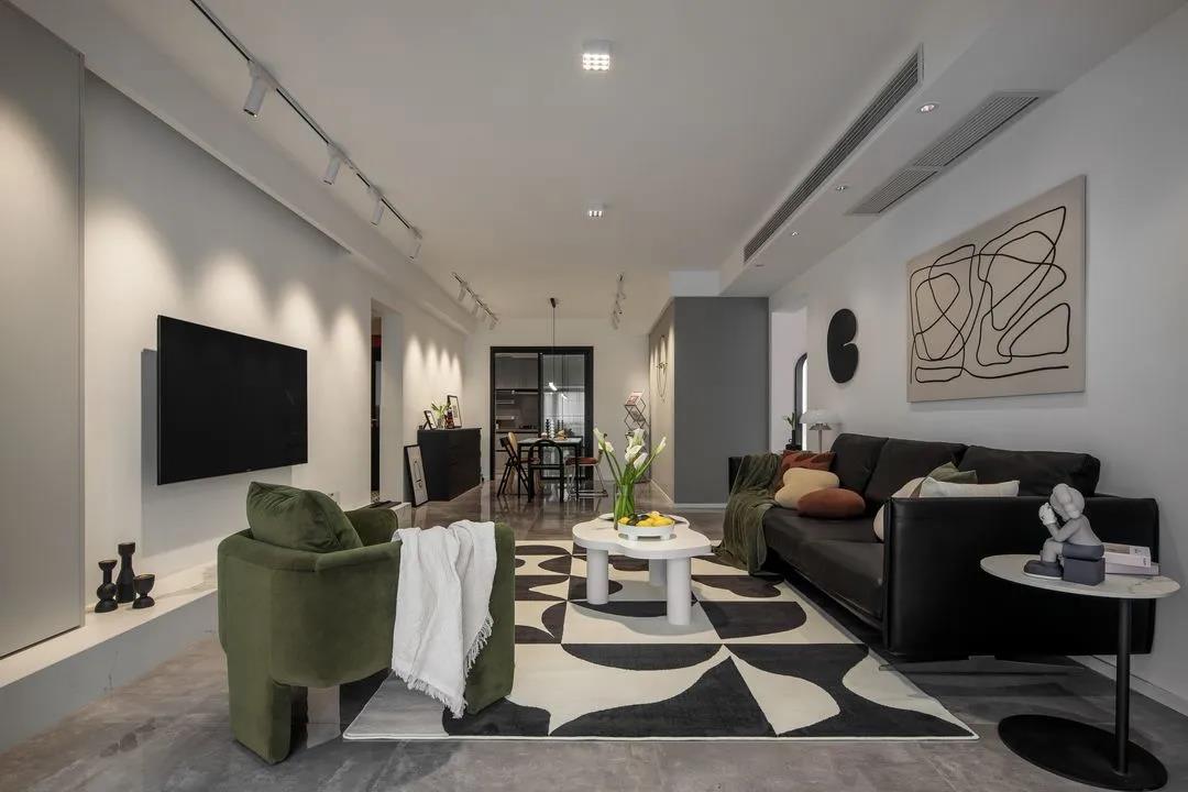 客廳裝修設(shè)計(jì)選擇哪些燈具好?這幾種皆不錯(cuò)!