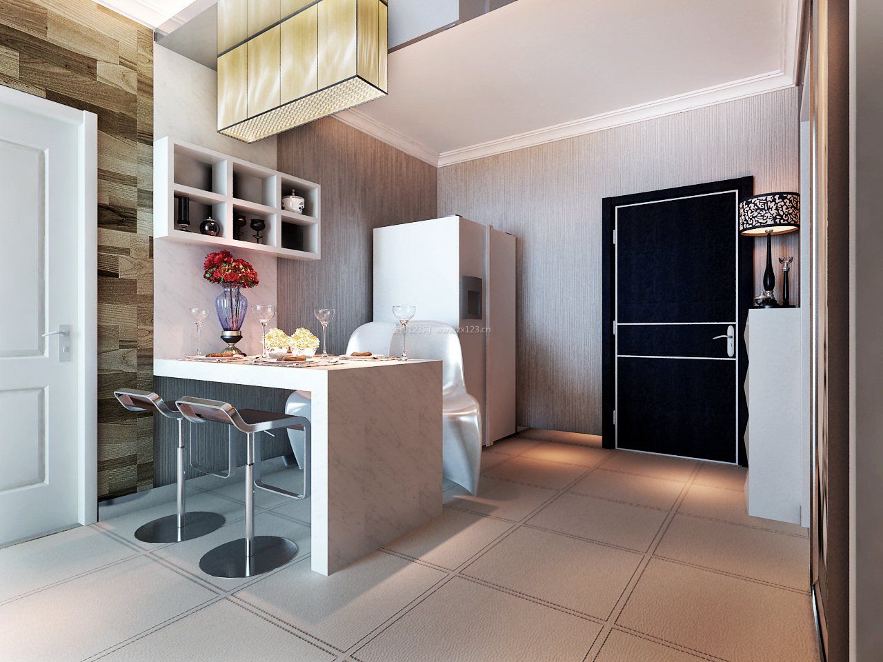 裝飾裝修設(shè)計(jì)吧臺(tái)有哪些技巧?這幾點(diǎn)要學(xué)會(huì)!