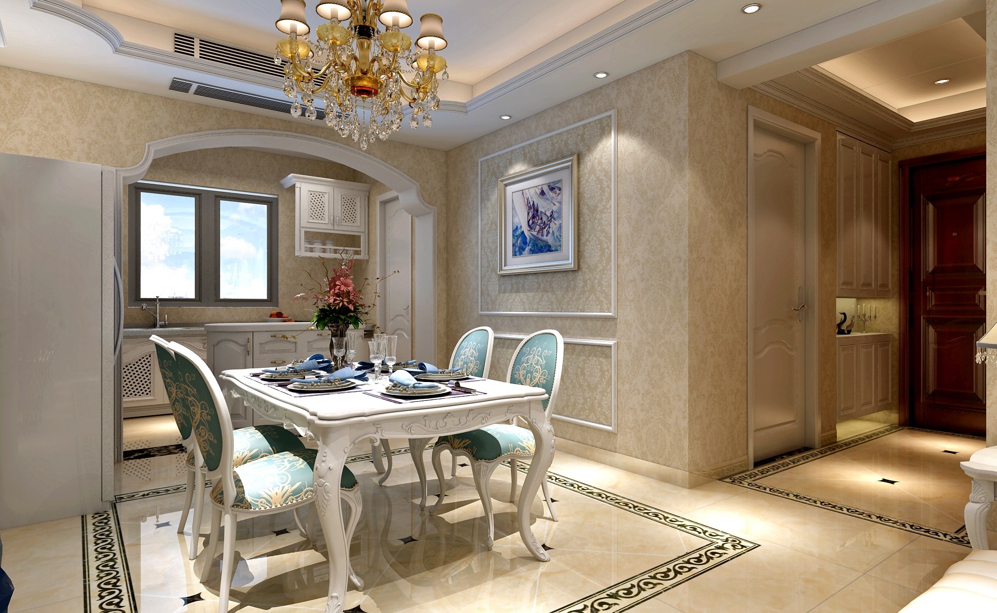 裝修房子歐式風(fēng)格怎么樣?有哪些特點(diǎn)?