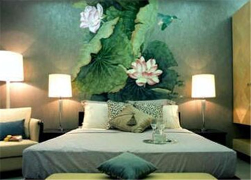 什么叫墻藝涂料，墻藝涂料有什么好處?