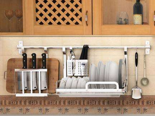 廚房收納架有哪些，廚房收納架的作用是什么?
