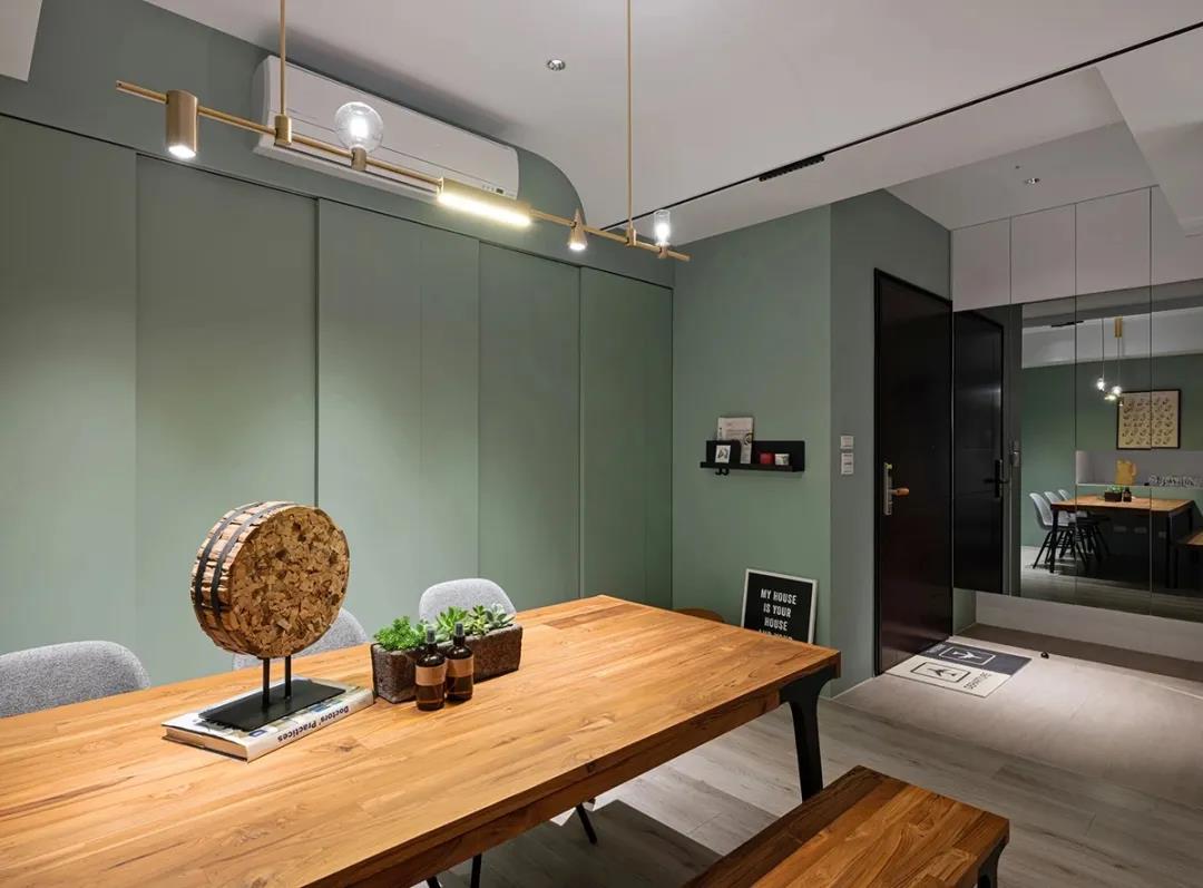 餐廳裝修設(shè)計(jì)，學(xué)會(huì)這幾點(diǎn)大氣又溫馨!