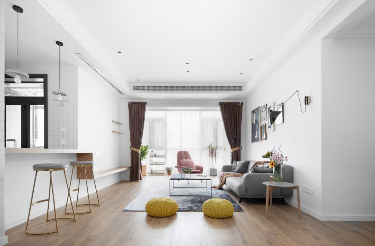 小戶型現(xiàn)代簡約裝修有何特色?這幾點(diǎn)要牢記于心!