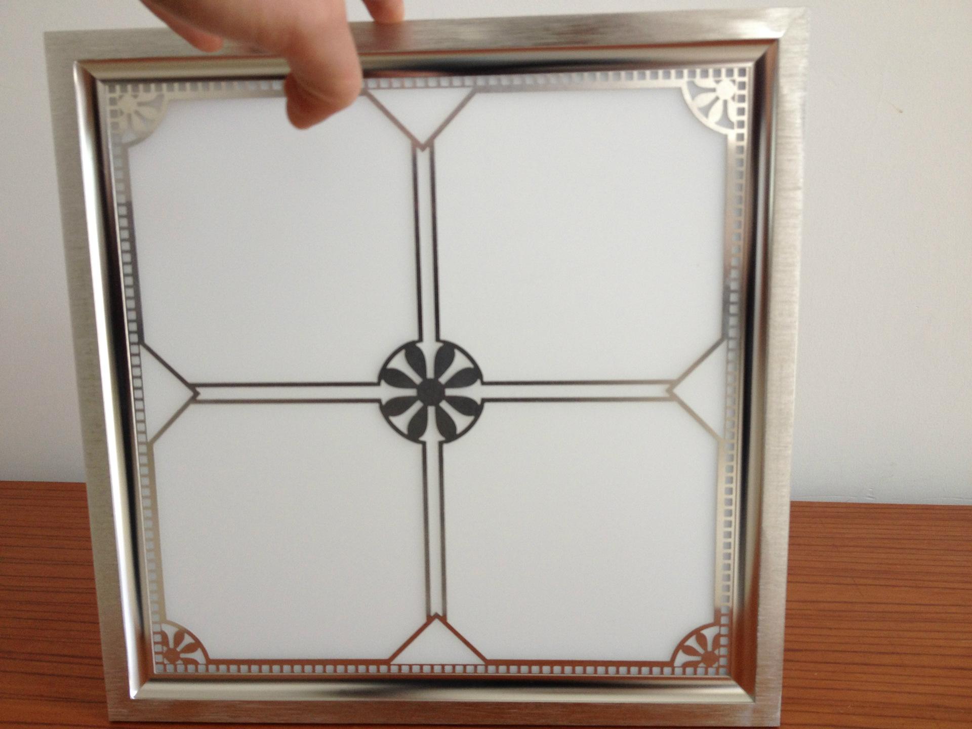 集成吊頂燈有什么優(yōu)點，如何選購好集成吊頂燈?